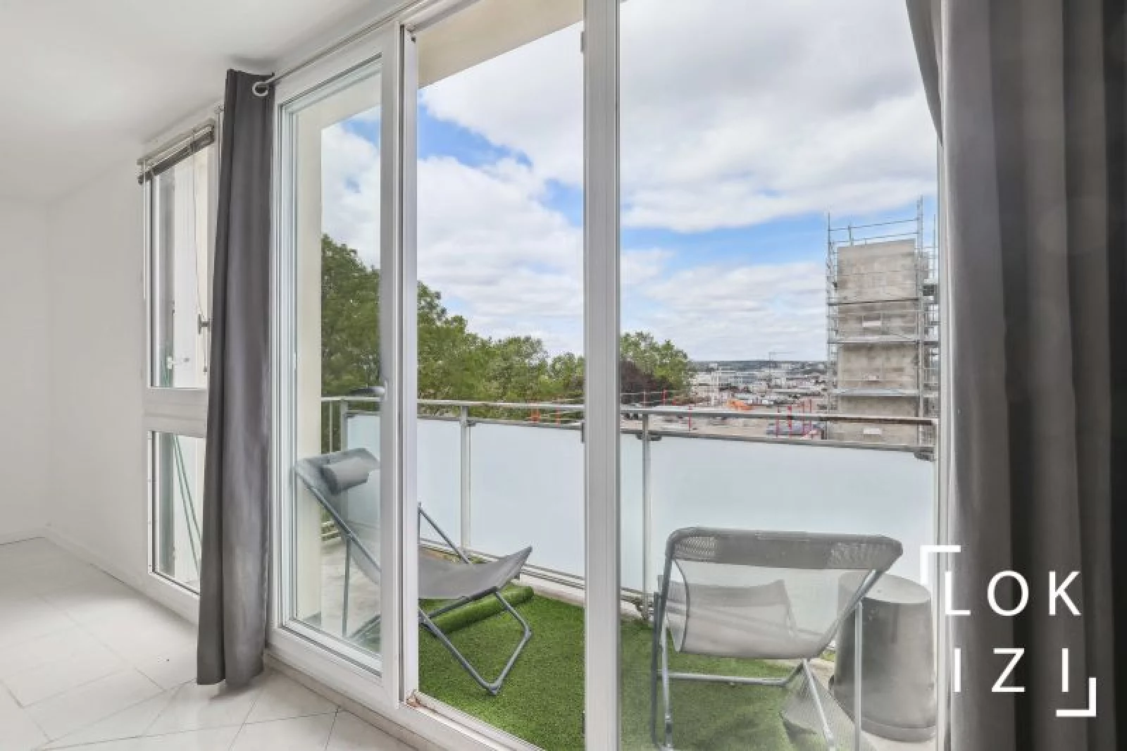 Location appartement meubl 3 pices 67m (Paris sud / Fresnes 94)