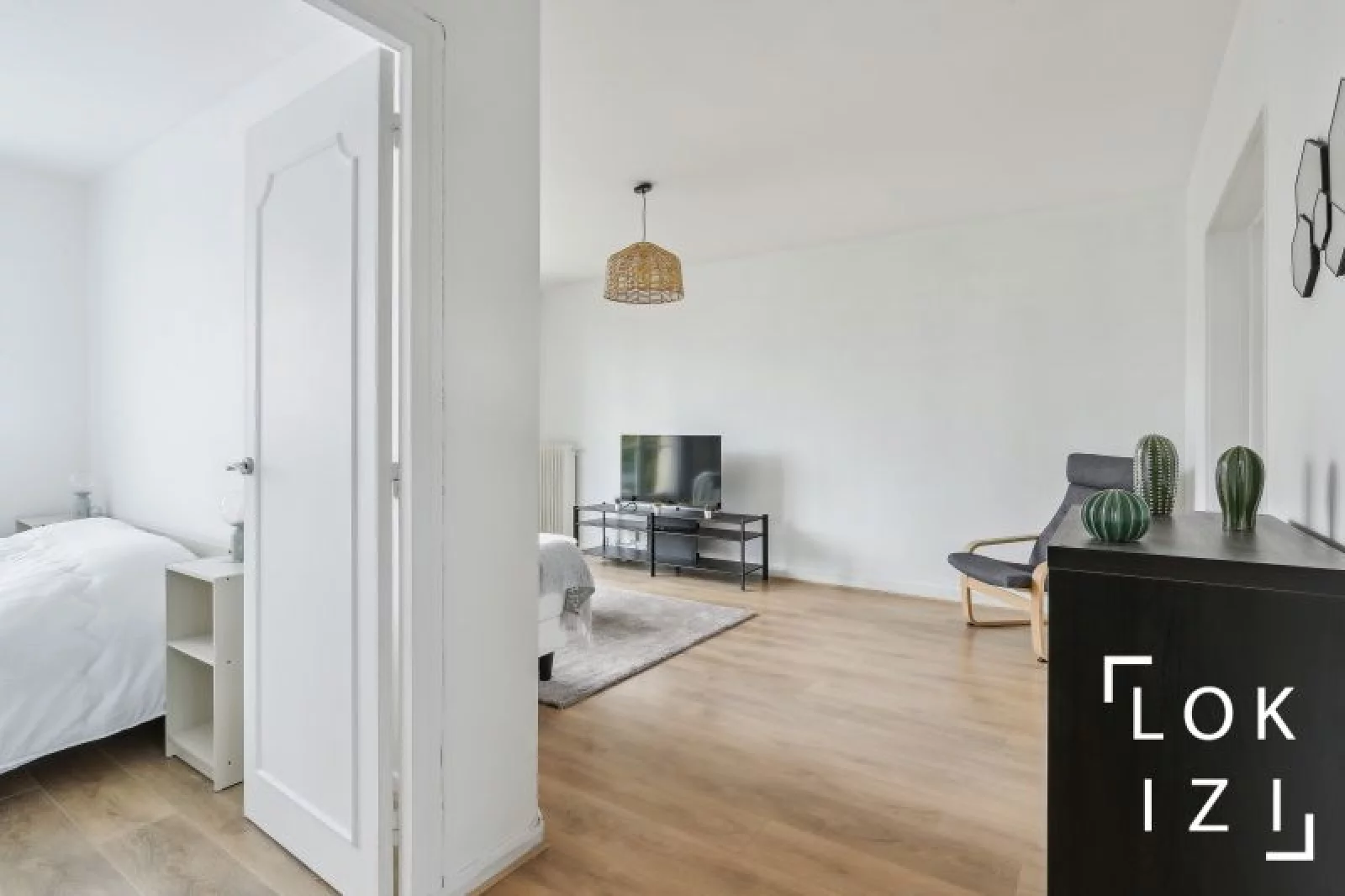 Location appartement 3 pièces 66m² (Paris est- Champigny sur Marne 94)