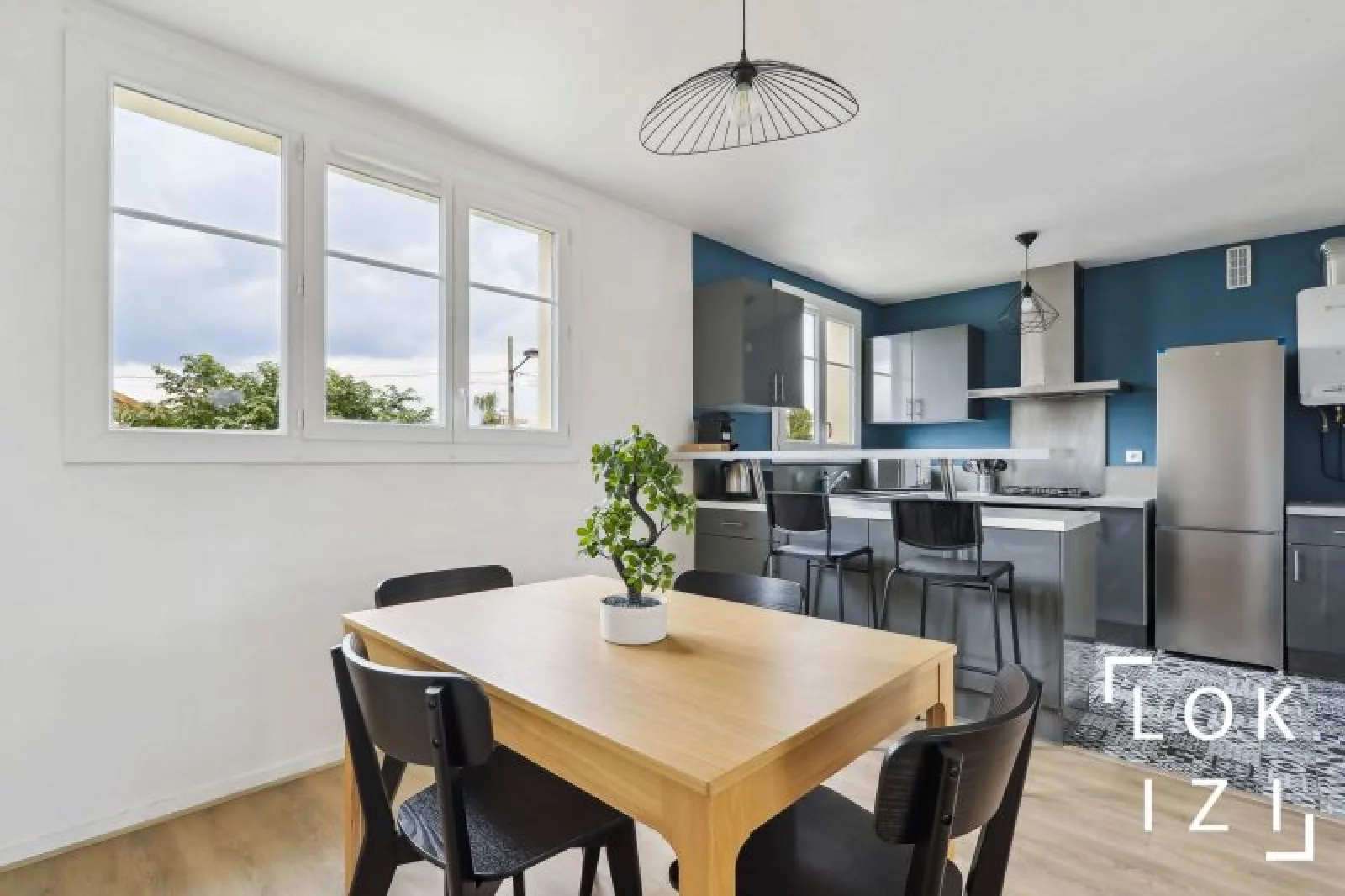 Vente appartement 4 pices de 66m (Paris est- Champigny s/Marne 94)