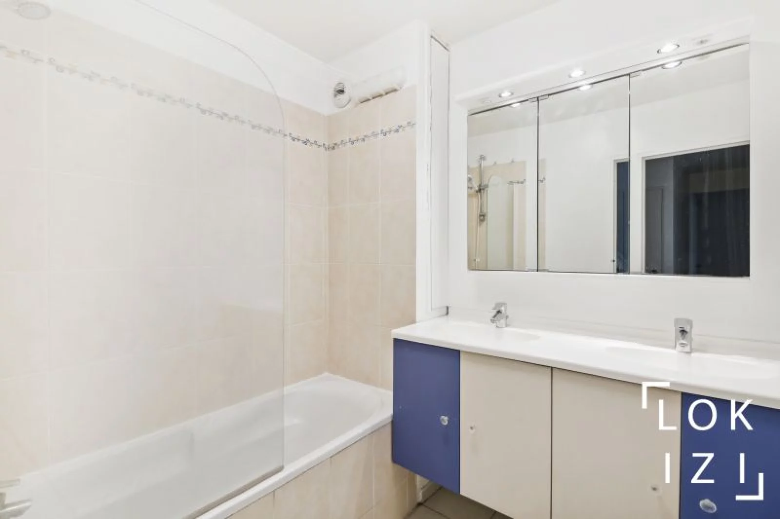 Location appartement meubl 5 pices 107m (Paris 14 - Alsia)