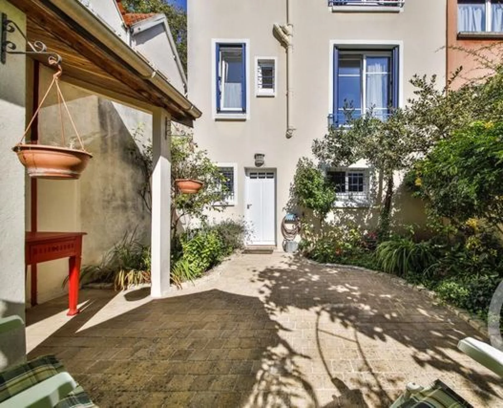 Location maison de ville meuble 3 pices 98 m (Paris Sud 92 - Bagneux)