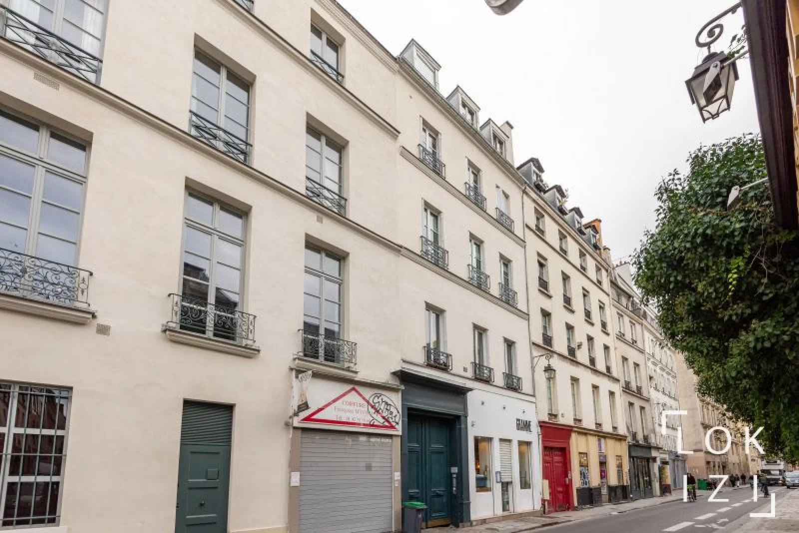 Location appartement meubl 3 pices 40m (Paris 3 - Marais)