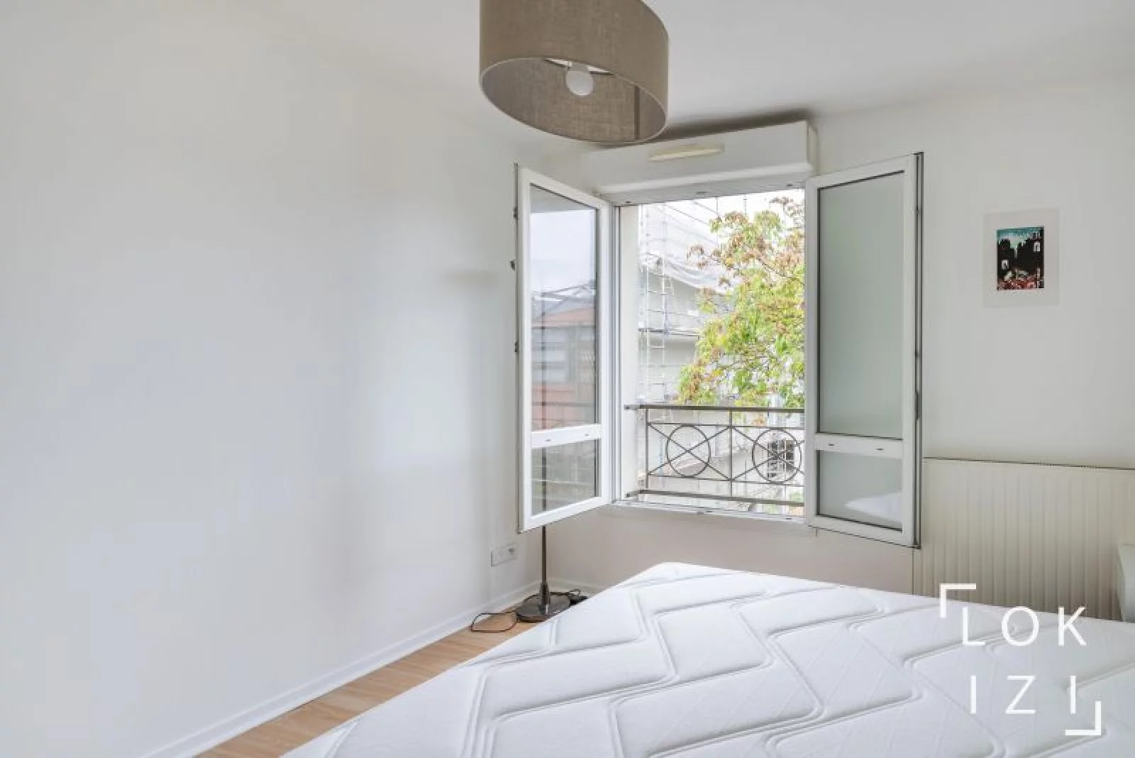 Location appartement meubl 3 pices 67m (Paris-Nord / Saint-Denis 93)