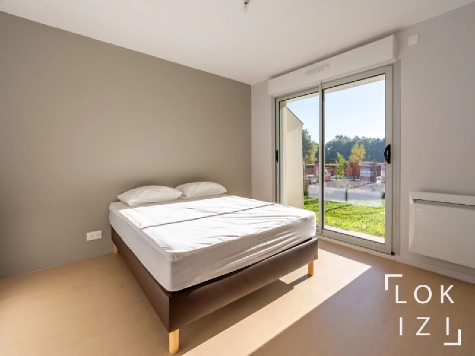 Location maison 131m avec jardin et garage (Bordeaux - Montussan)