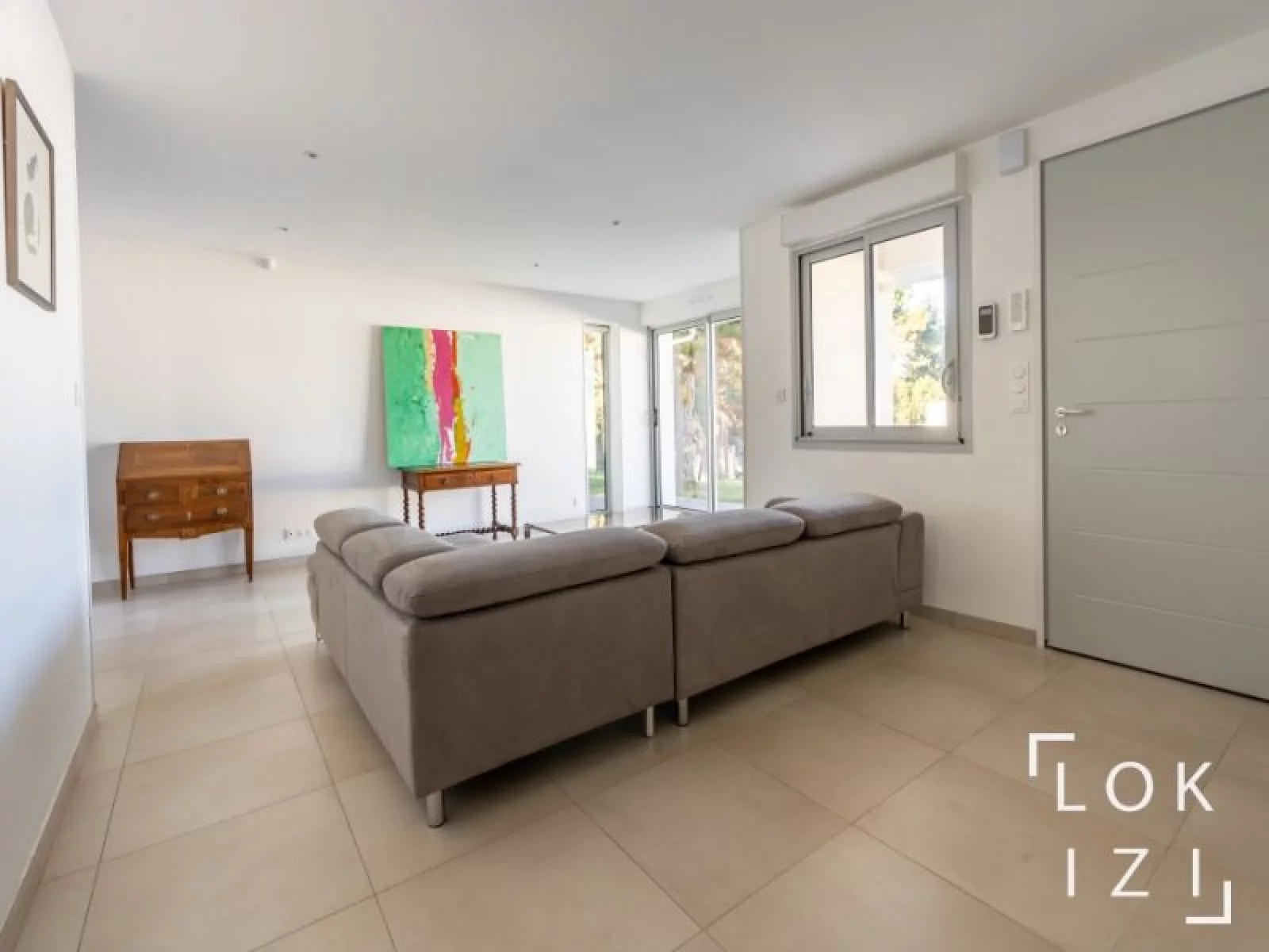 Location maison 131m avec jardin et garage (Bordeaux - Montussan)