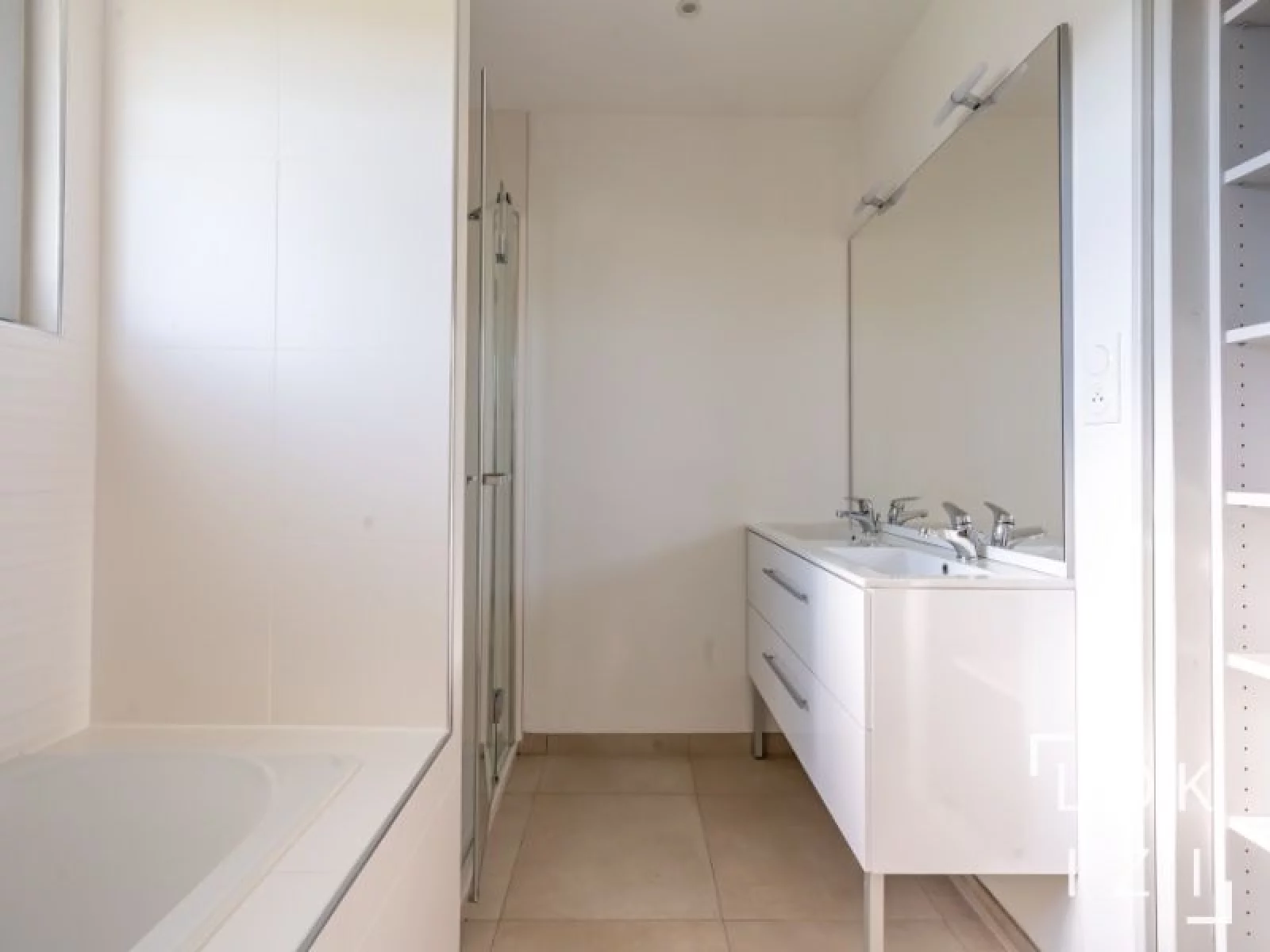 Location maison 131m avec jardin et garage (Bordeaux - Montussan)