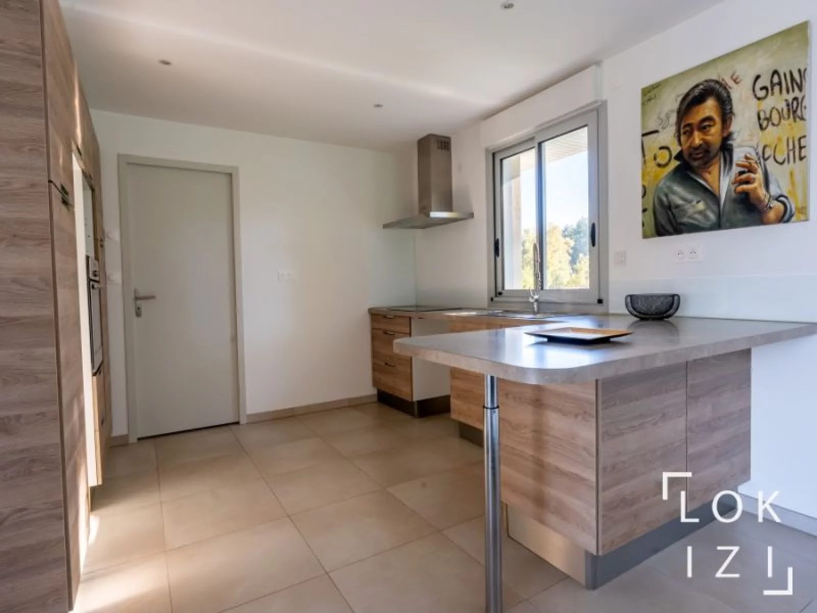 Location maison 131m avec jardin et garage (Bordeaux - Montussan)