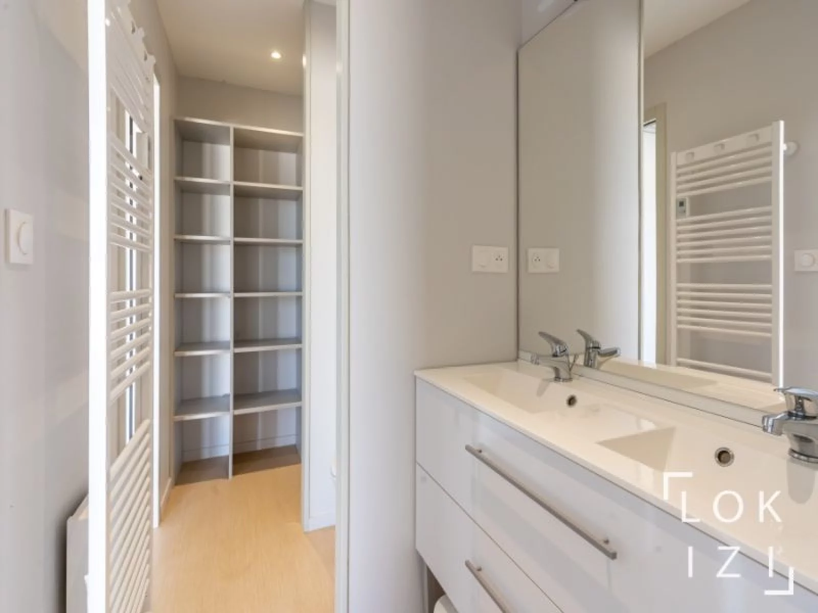 Location maison 131m avec jardin et garage (Bordeaux - Montussan)