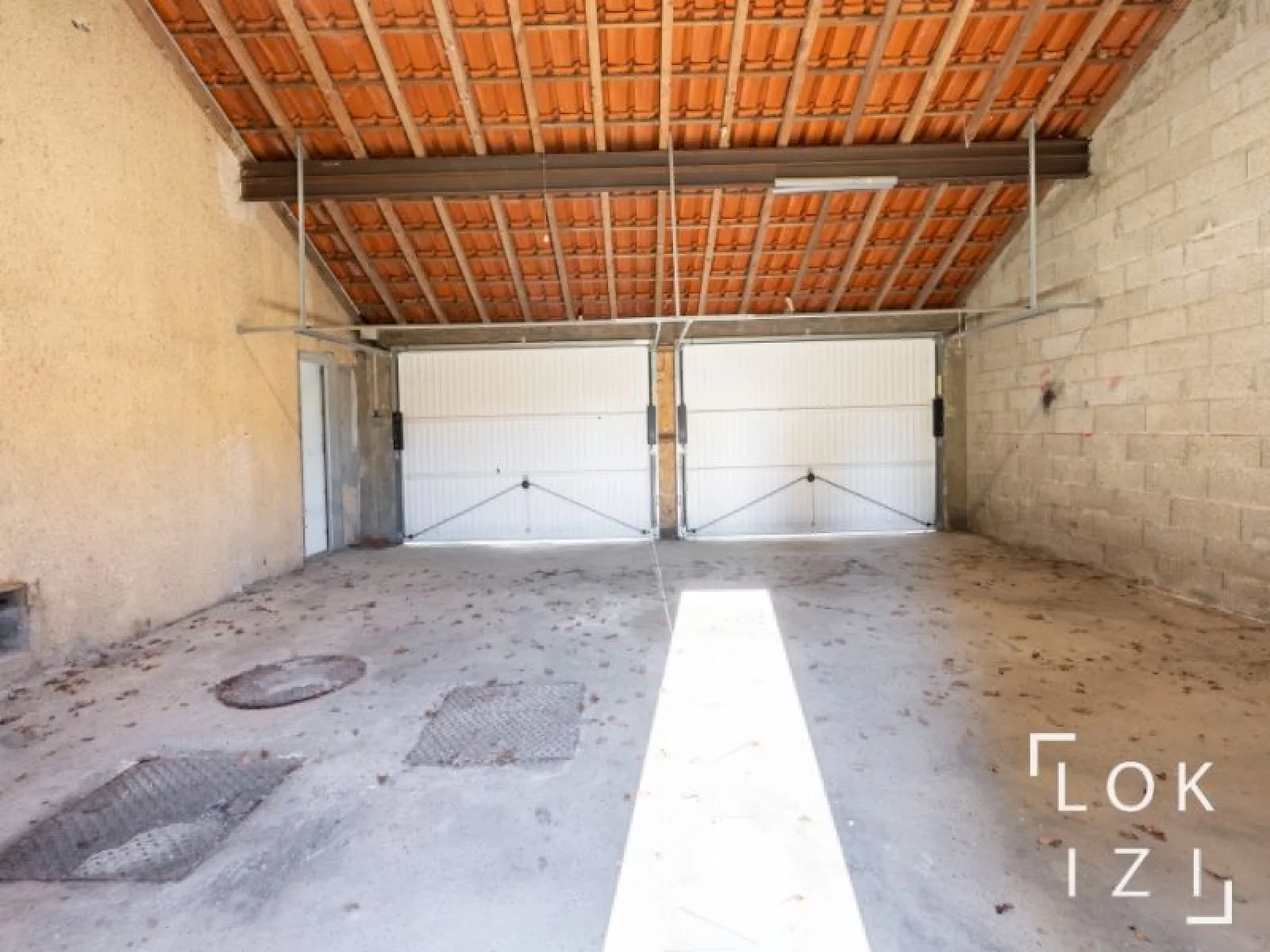 Location maison 131m avec jardin et garage (Bordeaux - Montussan)