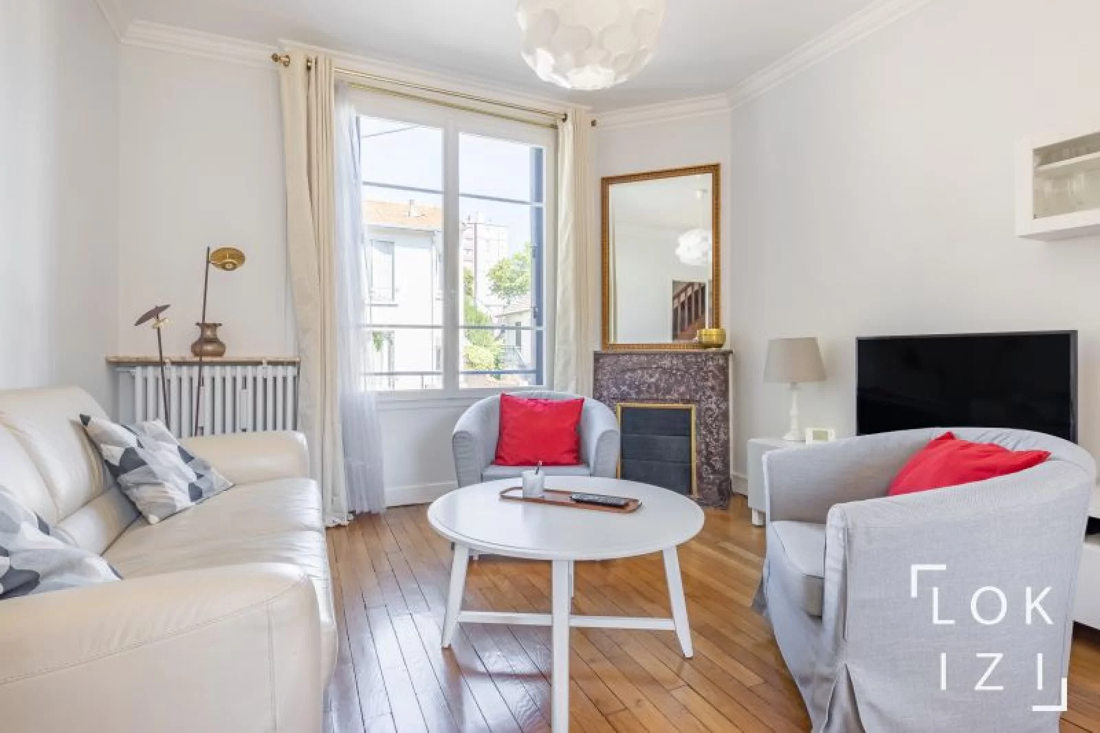 Location maison de ville meublée 3 pièces 98 m² (Paris Sud 92 - Bagneux)