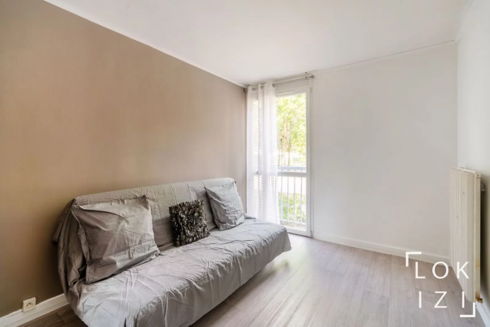 Location appartement meublé 3 pièces 74 m² (Orléans nord/ Saran 45)