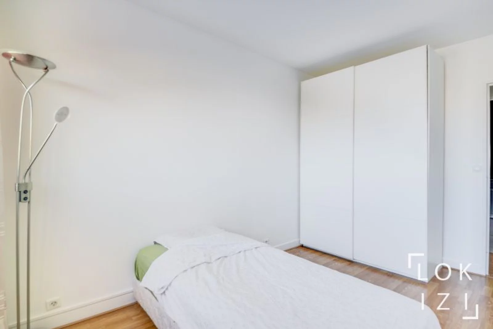 Location appartement meublé T3 de 64m² (Paris - La Garenne Colombes)