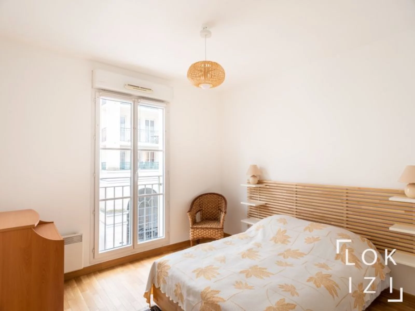 Location appartement meubl 3 pices 65m (Paris est- Le Perreux S/ Marne 94)