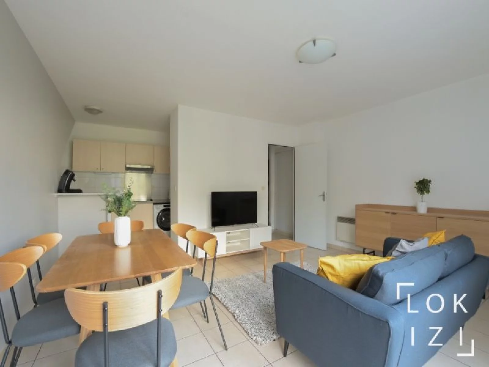 Location appartement meublé duplex 4 pièces 78m² (Paris est 94 - Bry sur Marne)