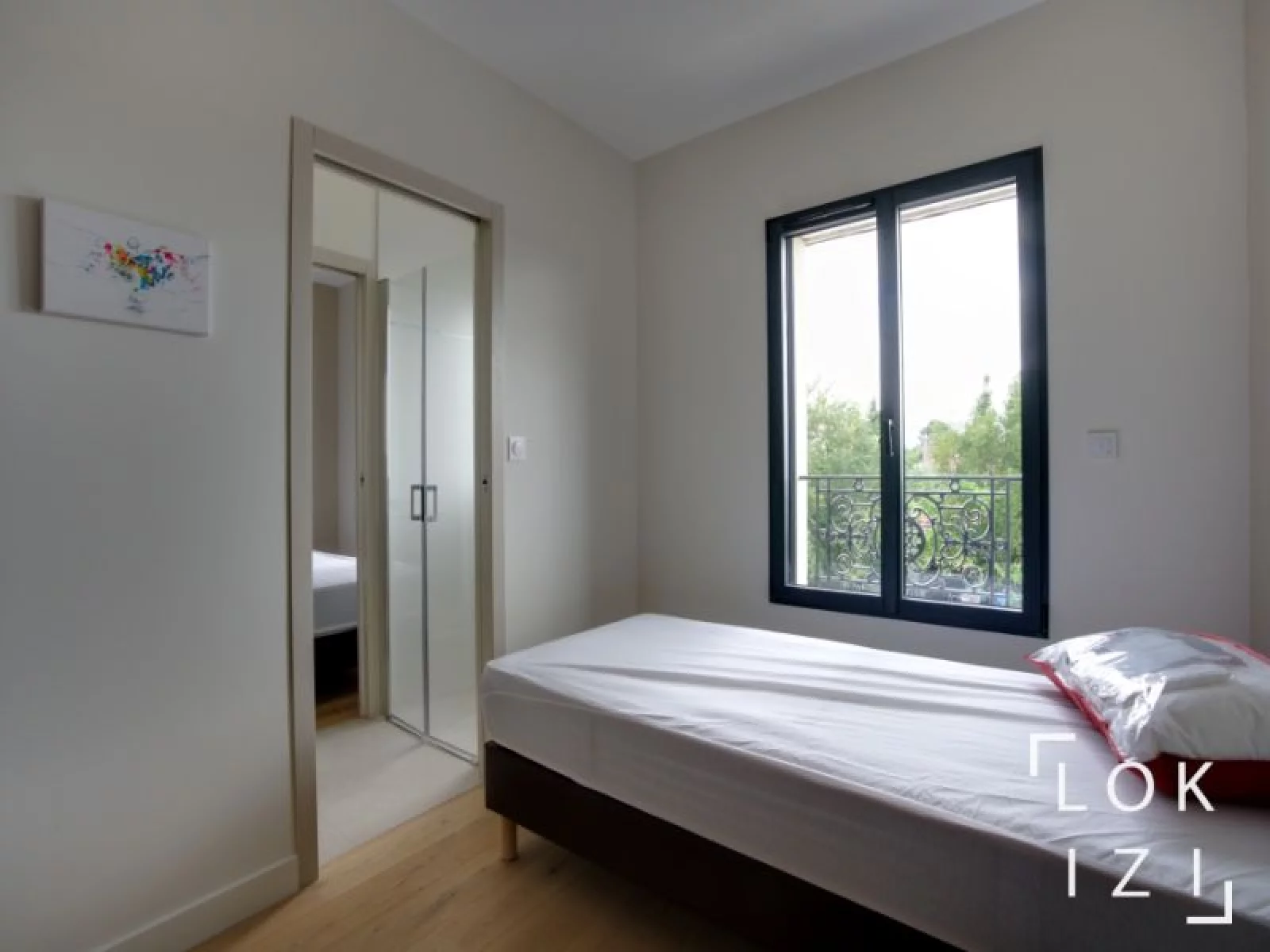 Location maison meuble 4 pices 90m (Bordeaux - Mrignac)