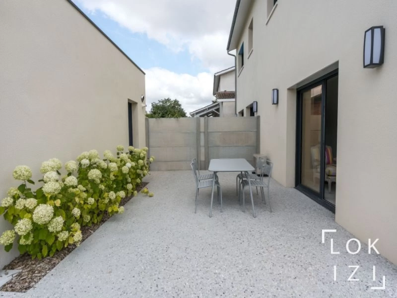 Location maison meuble 4 pices 90m (Bordeaux - Mrignac)