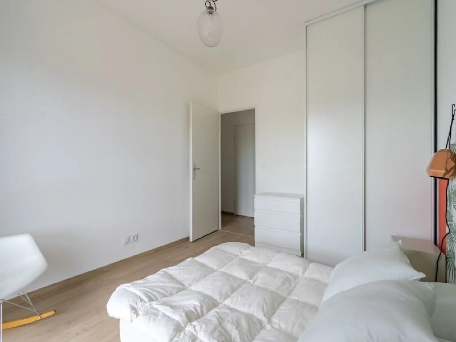 Location appartement meubl 4 pices 81m (Bordeaux - Belcier)