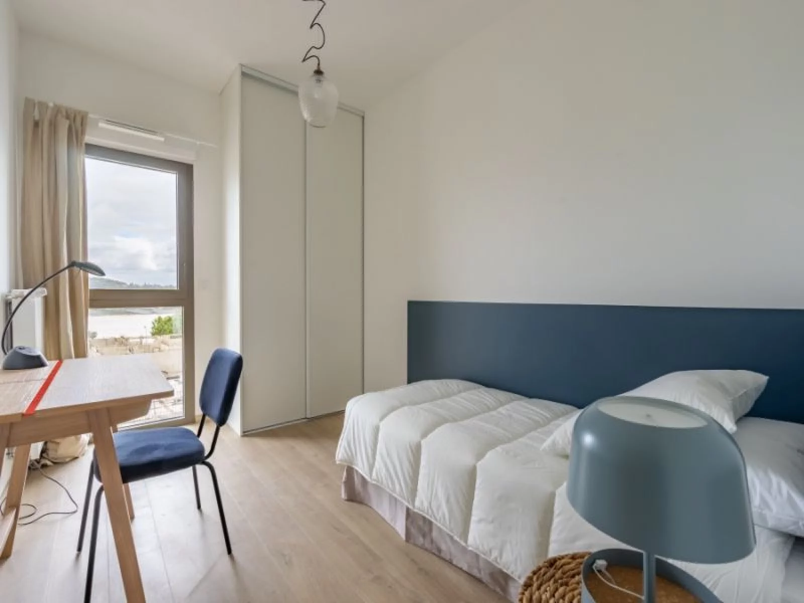 Location appartement meubl 4 pices 81m (Bordeaux - Belcier)