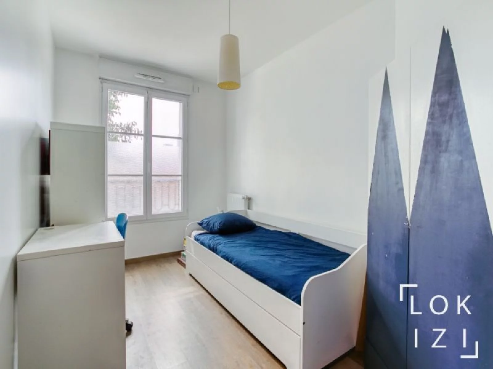 Location appartement meubl 4 pices 86m (Paris - La Garenne Colombes 92)