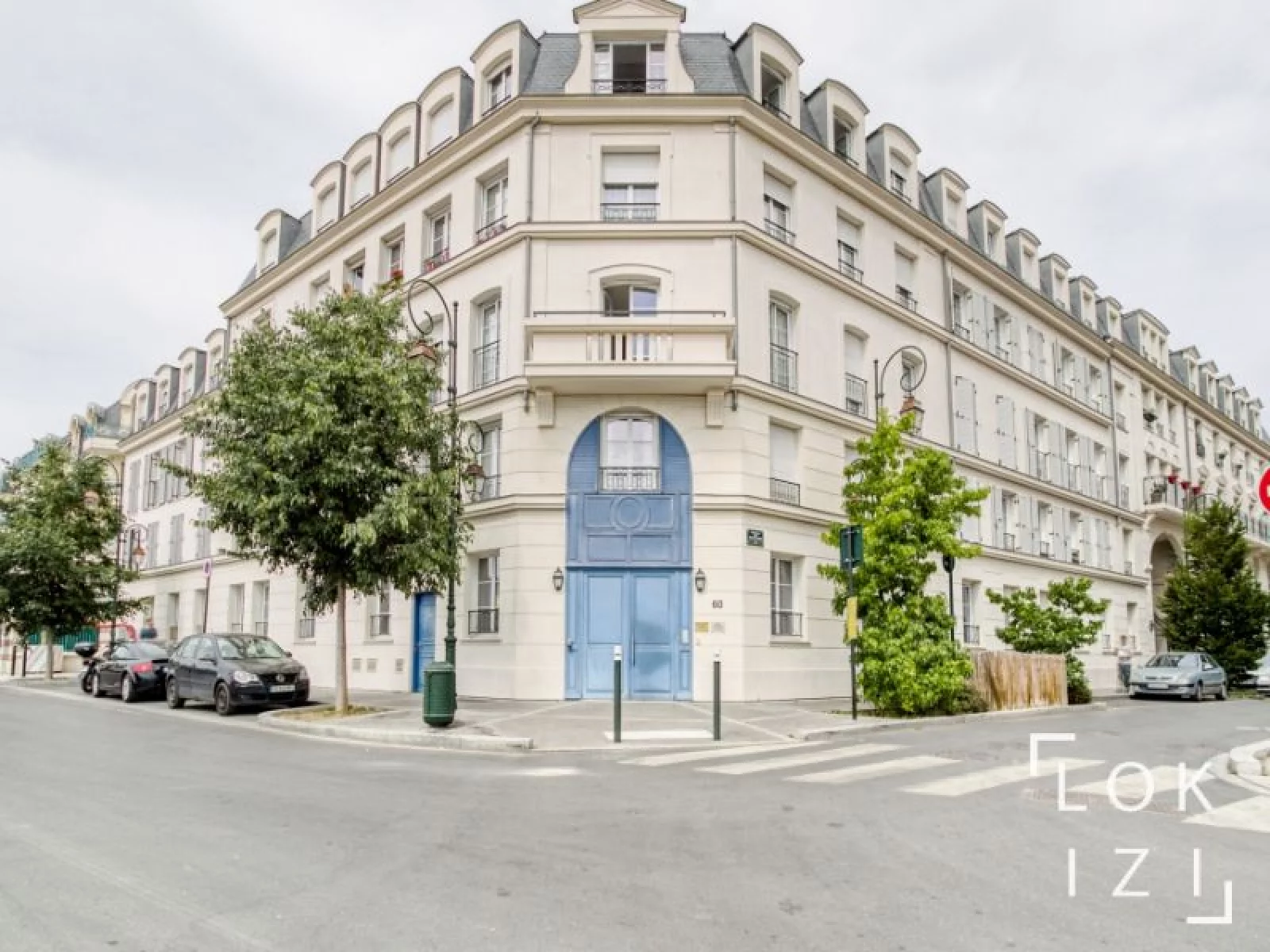 Location appartement meubl 4 pices 86m (Paris - La Garenne Colombes 92)