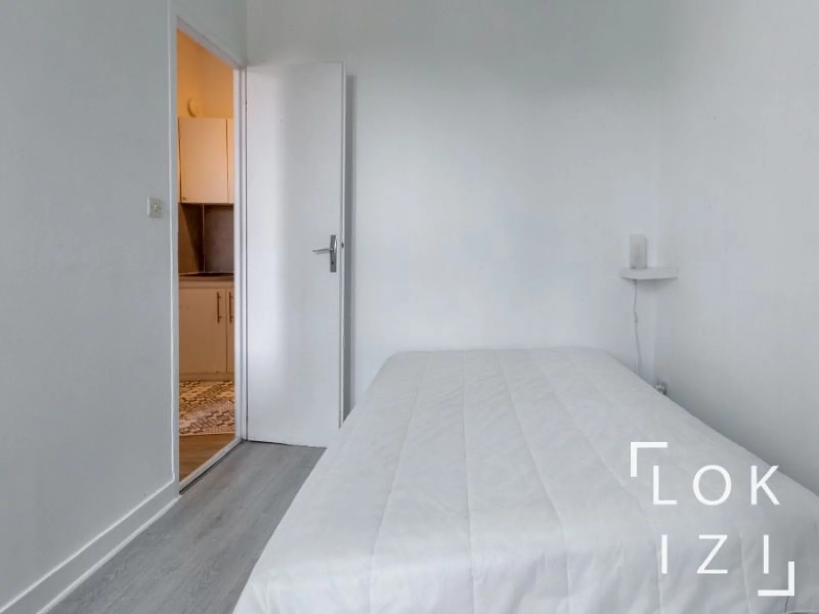 Location appartement meubl 2 pices 29m (Bordeaux - Nansouty)