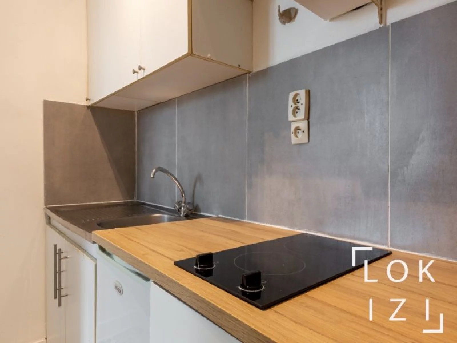 Location appartement meubl 2 pices 29m (Bordeaux - Nansouty)
