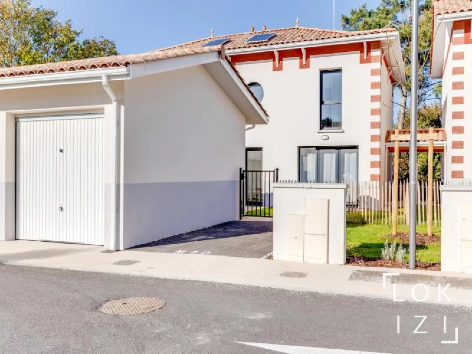 Location maison meuble 73m  Audenge (33 - Bassin d'Arcachon)