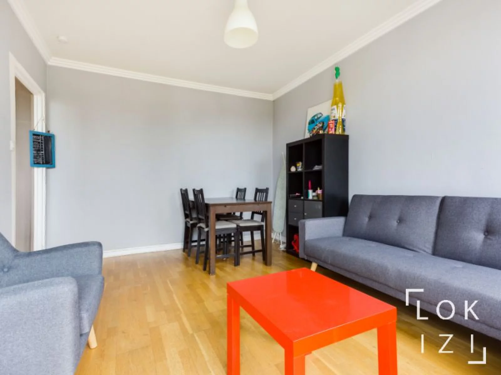 Location appartement meublé 5 pièces 82m² (Toulouse)