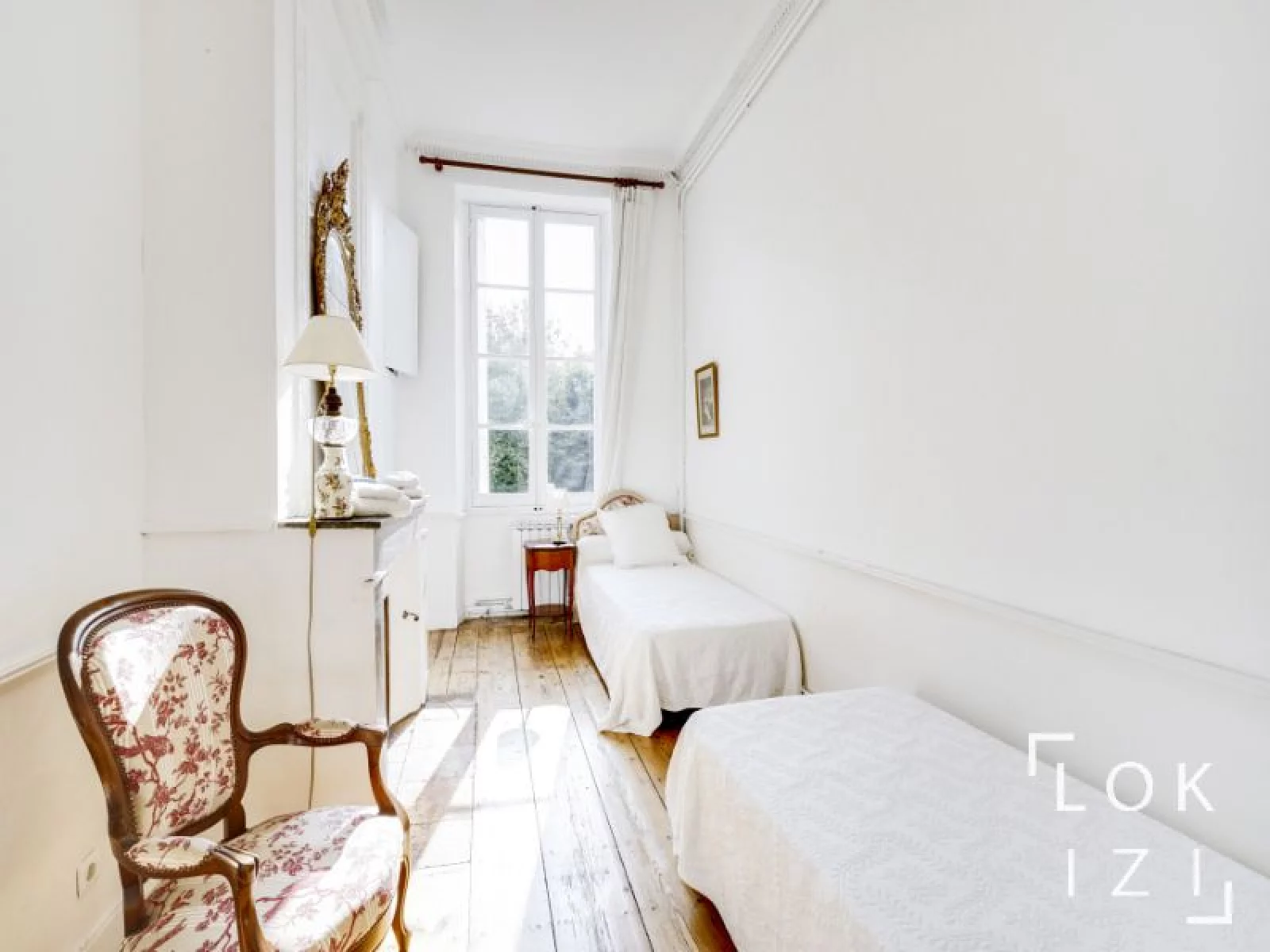 Location maison meublée 377m² (Bordeaux - St Michel)