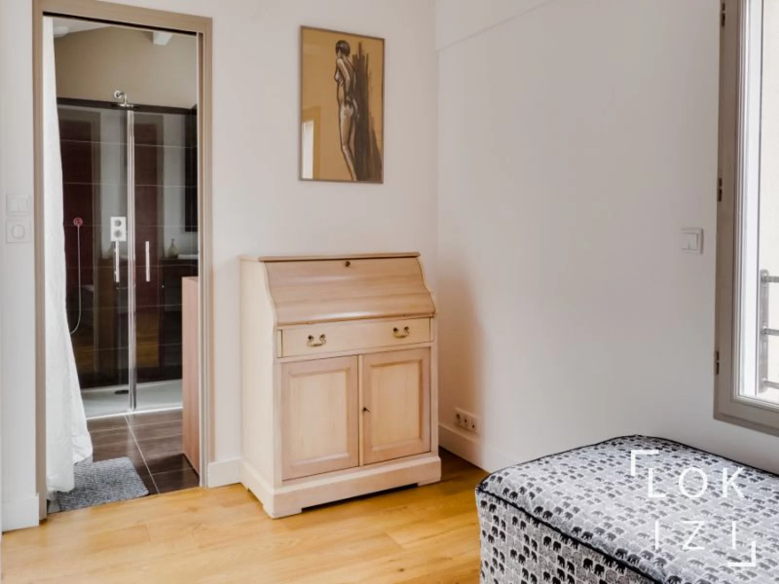 Location maison meuble 4 pices 100m (Bordeaux - Chartrons)
