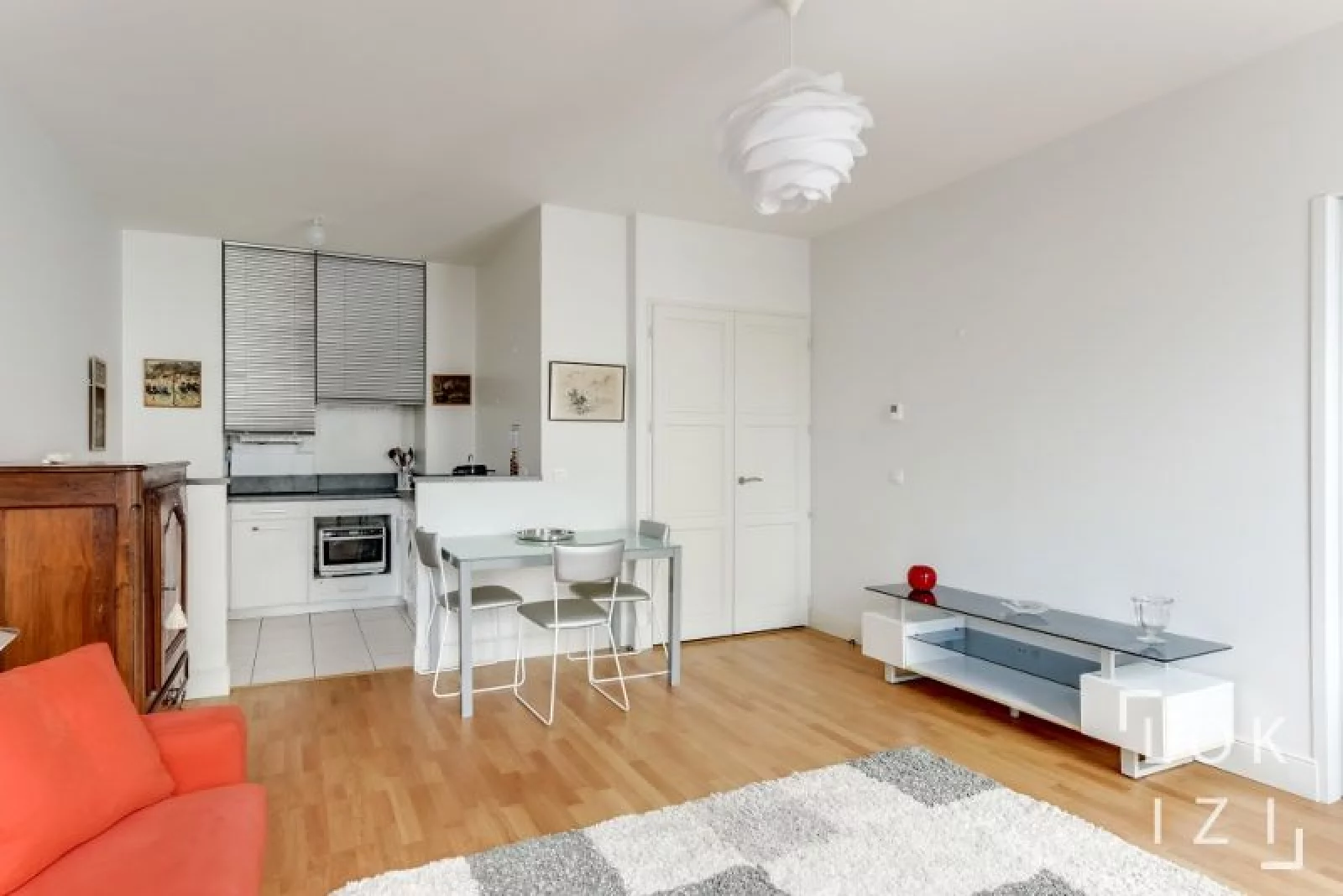 Location appartement meubl 2 pices 45m (Bordeaux - Mriadeck)