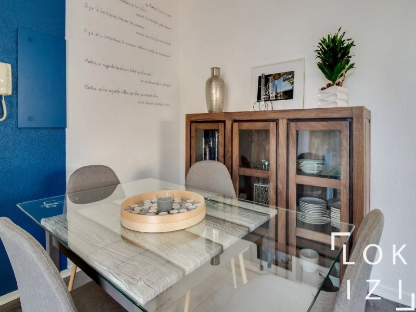 Location appartement meubl 2 pices 42m (Pau 64)