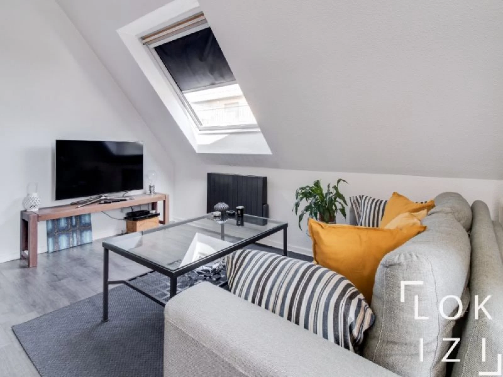 Location appartement meubl 2 pices 42m (Pau 64)