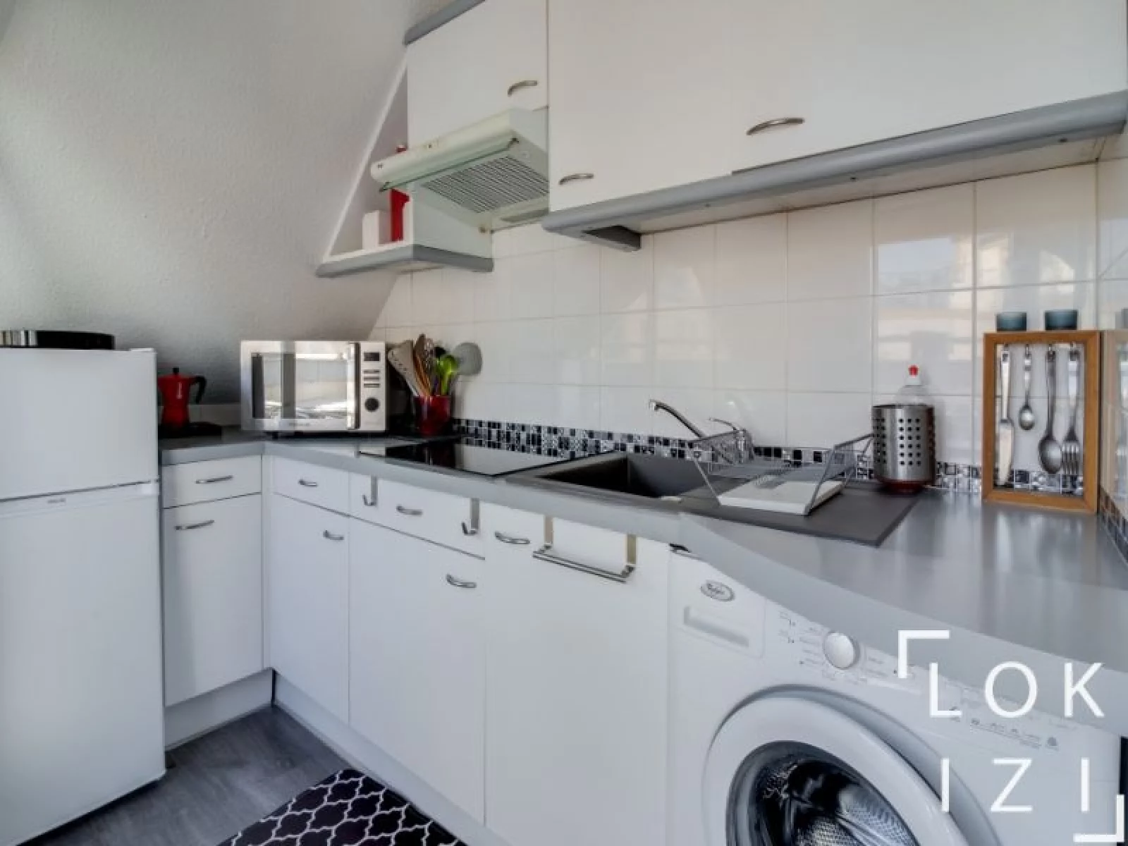 Location appartement meubl 2 pices 42m (Pau 64)