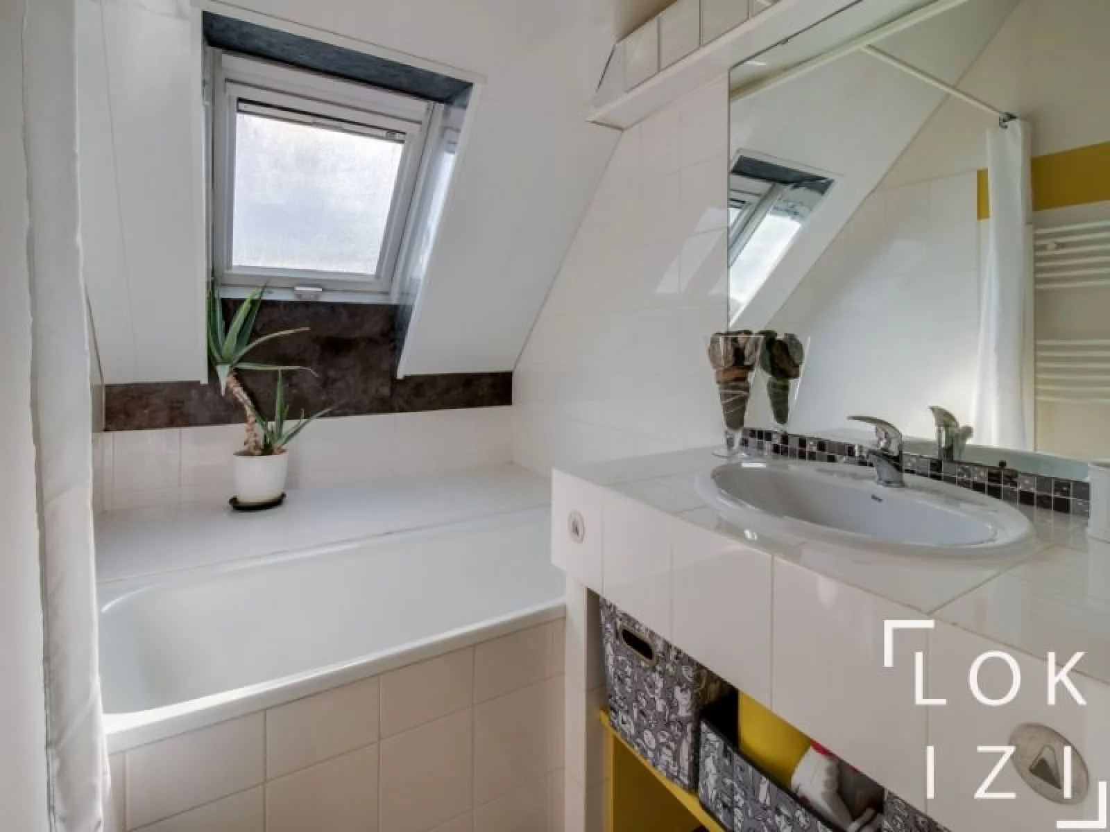 Location appartement meubl 2 pices 42m (Pau 64)