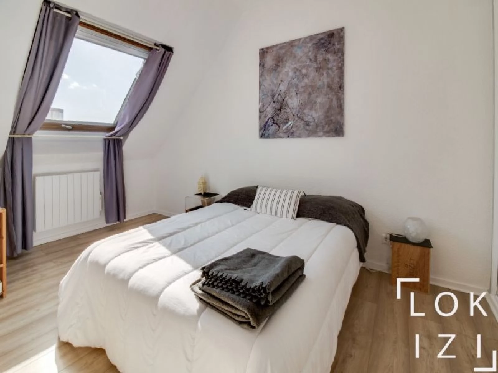 Location appartement meubl 2 pices 42m (Pau 64)