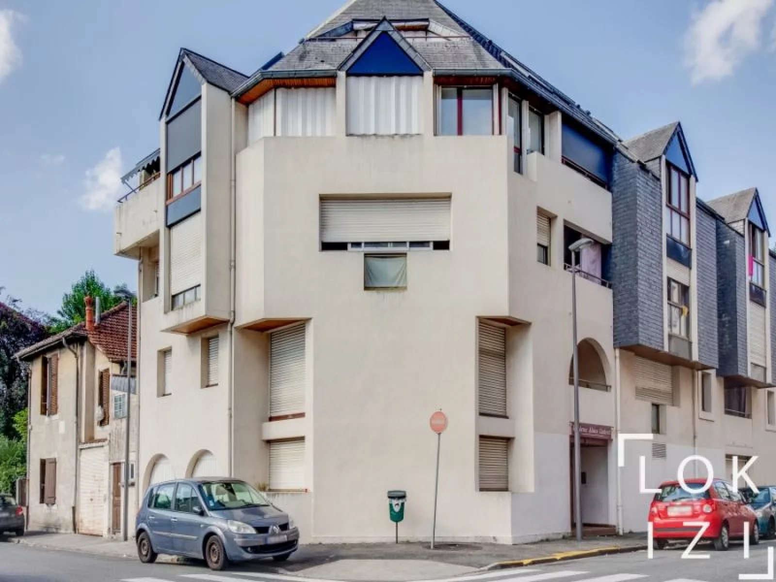 Location appartement meubl 2 pices 42m (Pau 64)