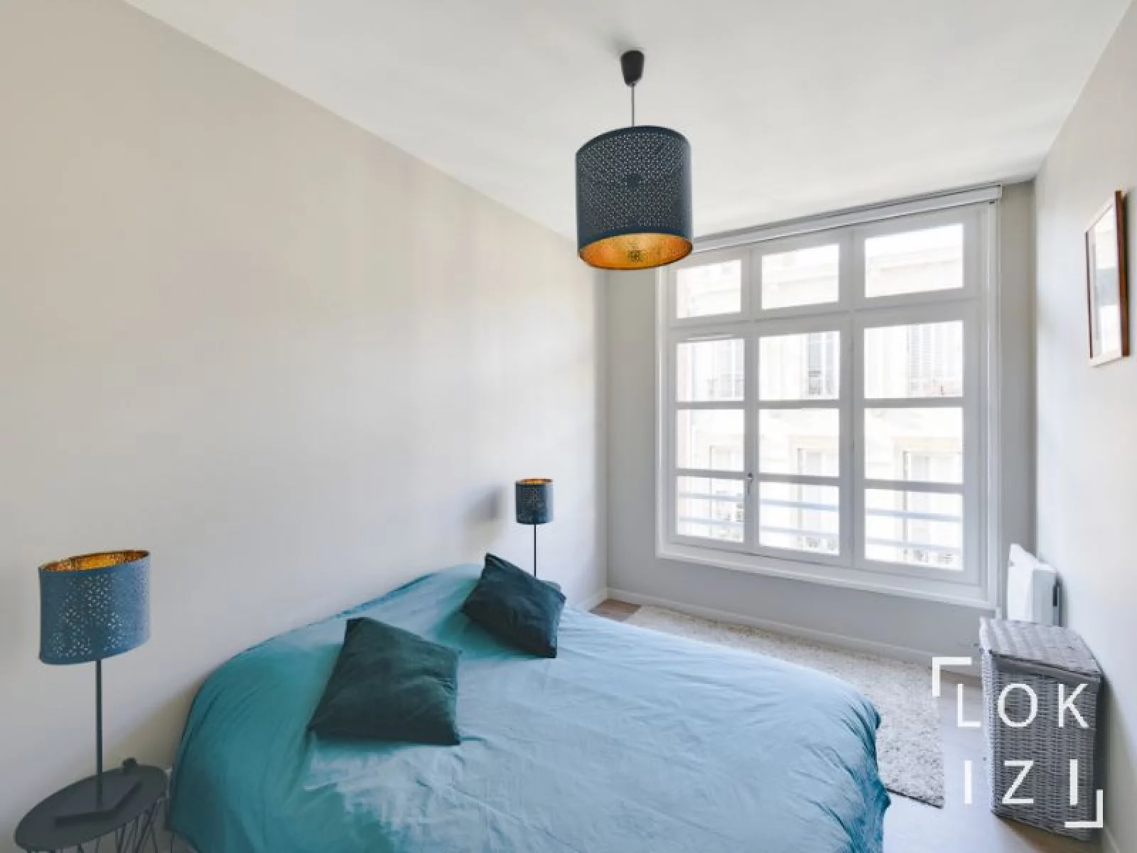 Location appartement meubl 2 pices 60m (Bordeaux centre)