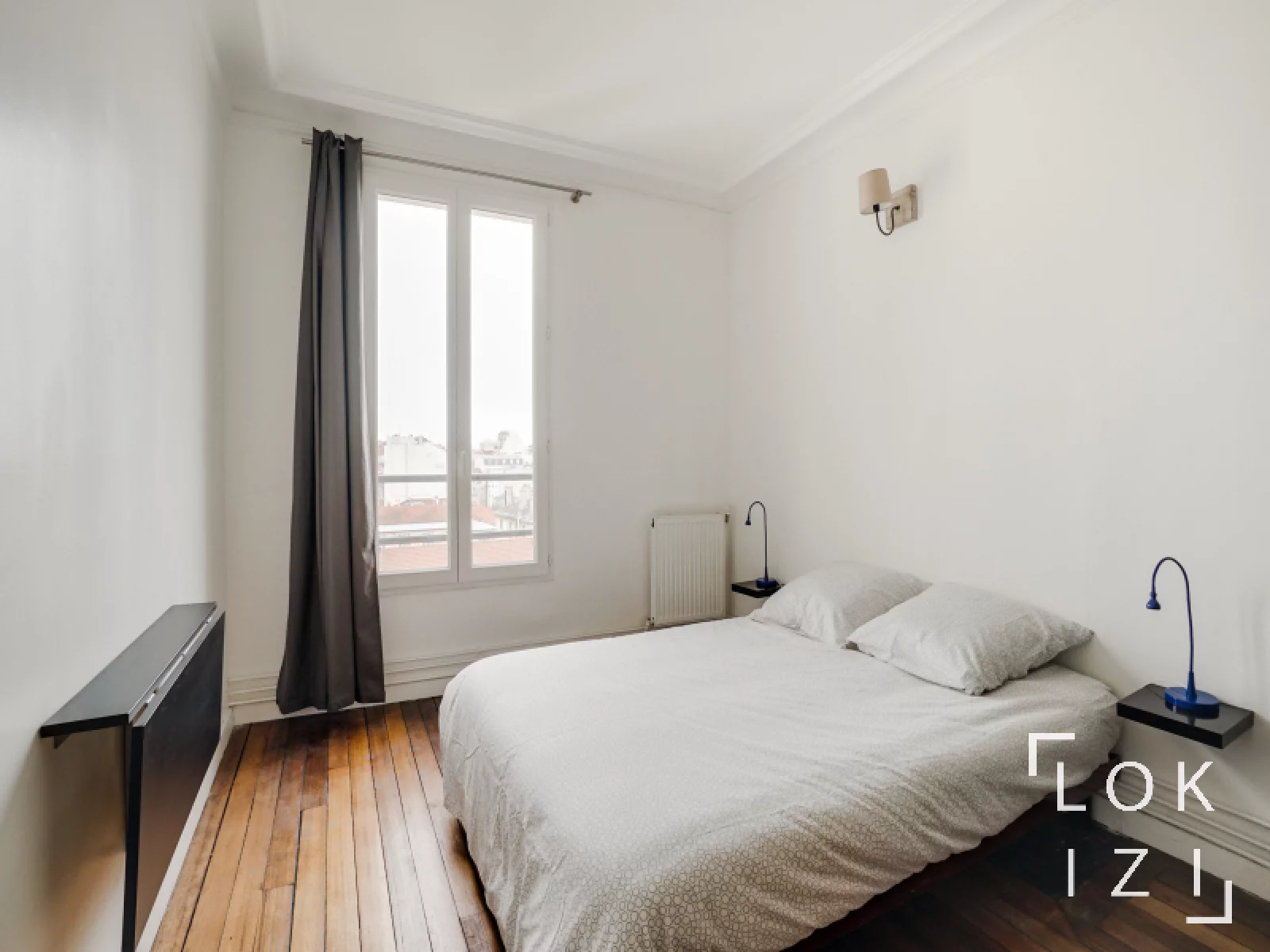 Location appartement meubl T2 de 41m  (Paris - Vincennes 94)