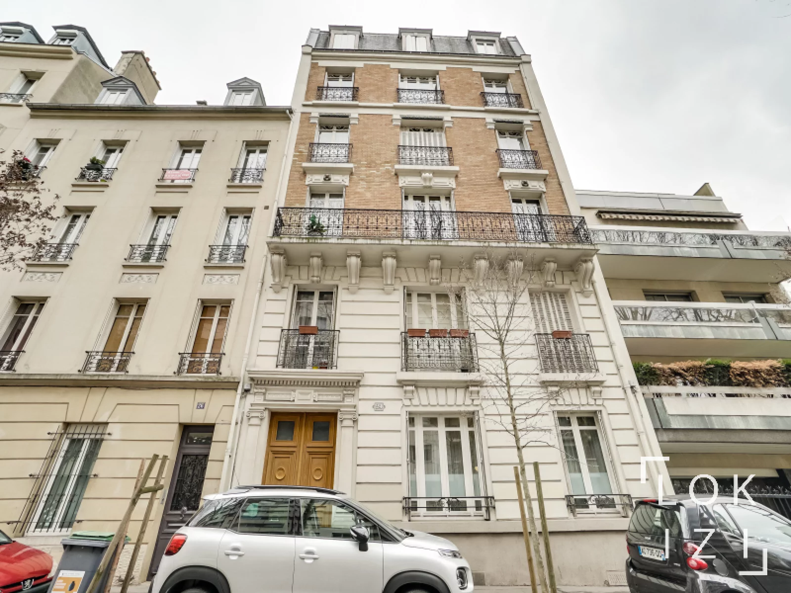 Location appartement meubl T2 de 41m  (Paris - Vincennes 94)