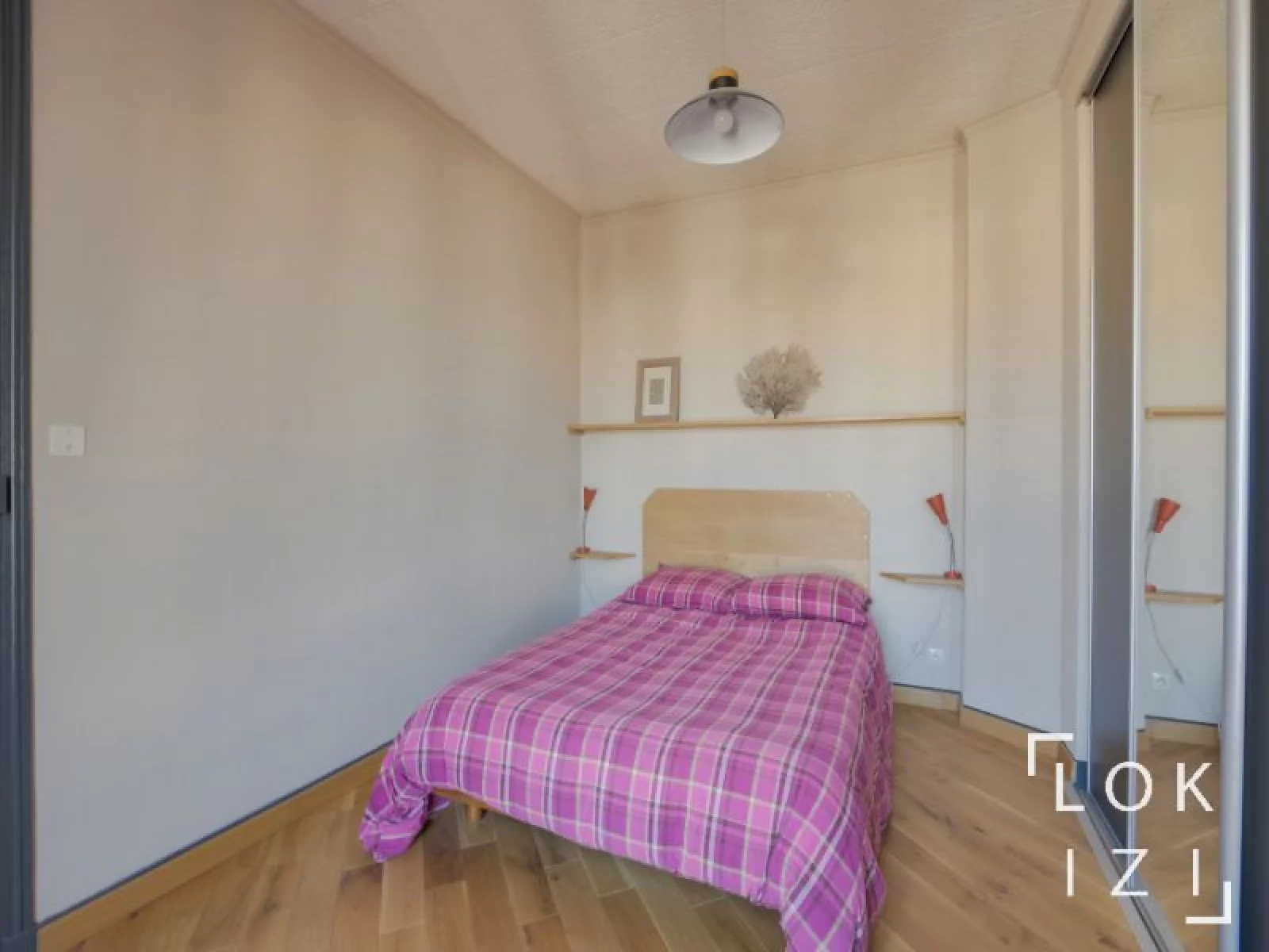 Location appartement meubl 2 pices 31m (Paris 13 Tolbiac)