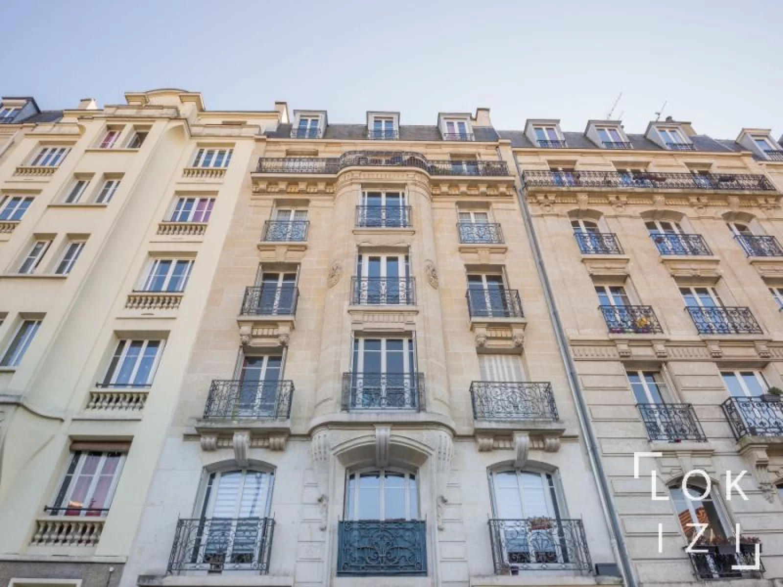 Location appartement meubl 2 pices 31m (Paris 13 Tolbiac)