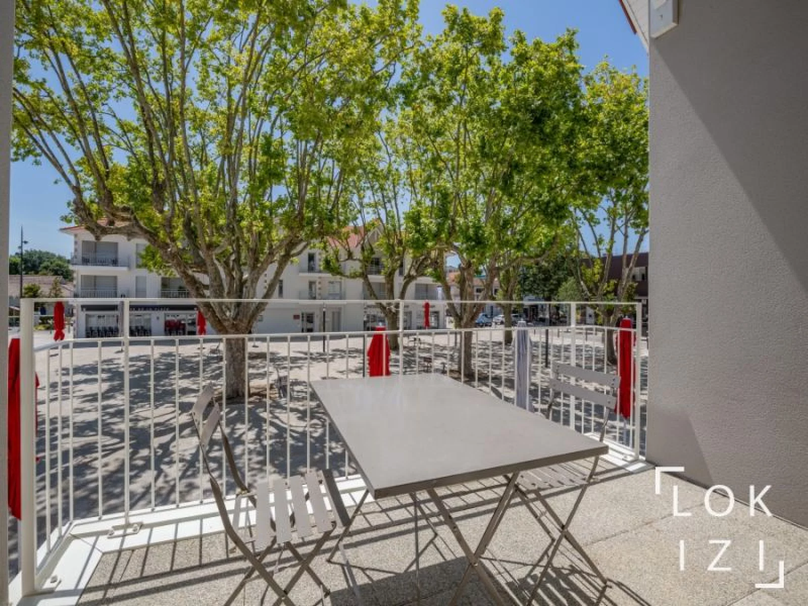 Location appartement meubl 79m  Andernos (33 - Bassin d'Arcachon)