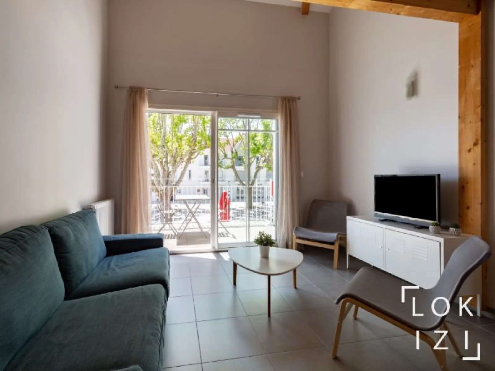 Location appartement meubl 79m  Andernos (33 - Bassin d'Arcachon)