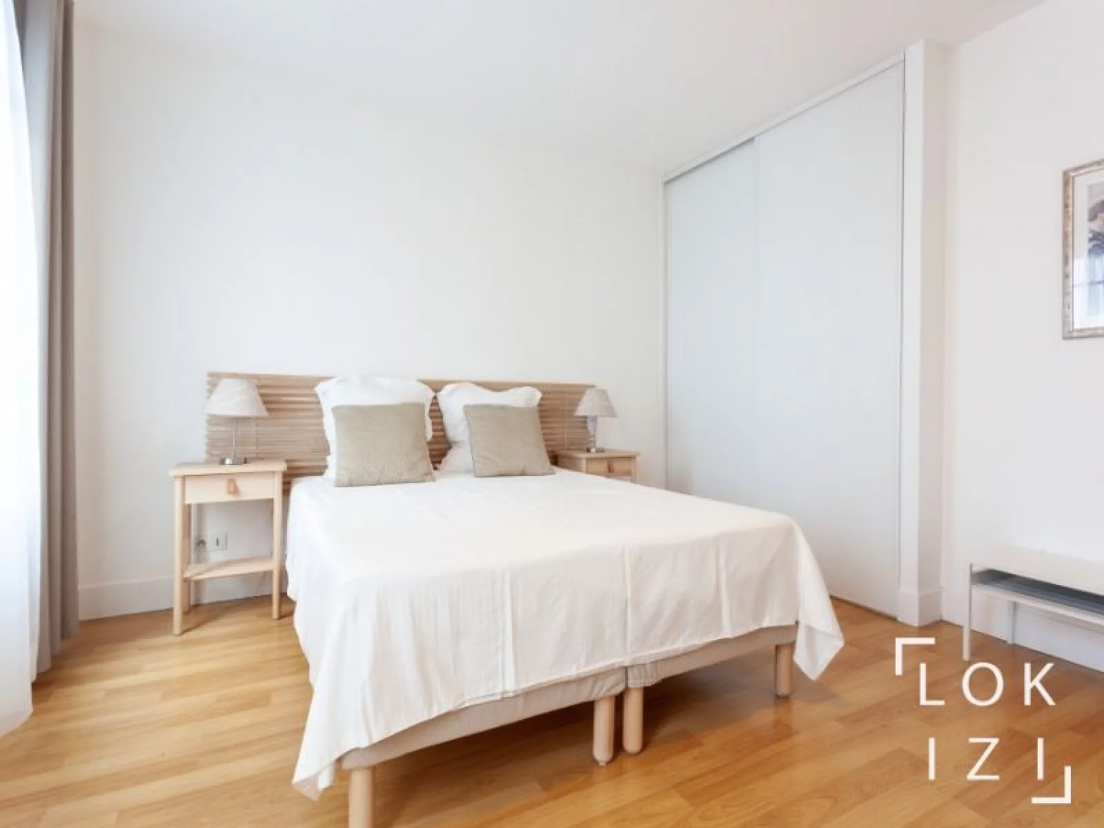 Location appartement meubl 2 pices 57m (Marseille - 7me arr)