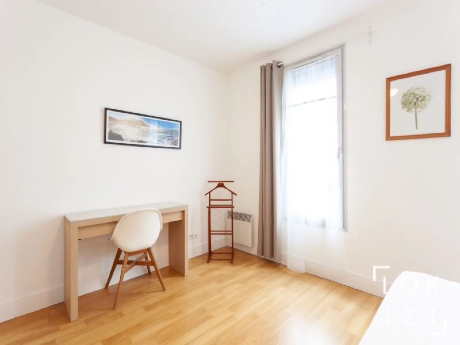 Location appartement meubl 2 pices 57m (Marseille - 7me arr)