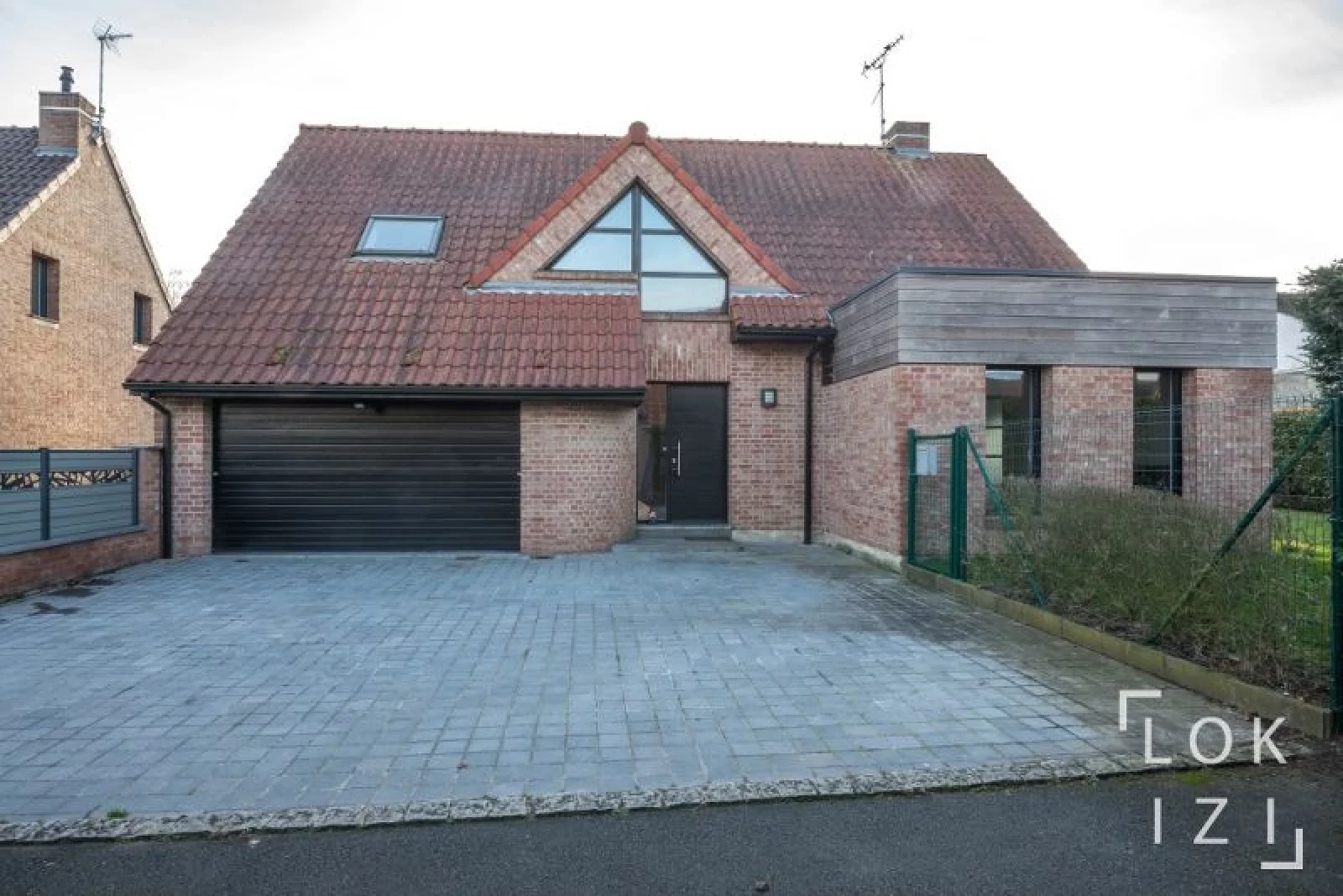 Location maison meuble 160m 5 pices (Lille - Marcq en Baroeul)