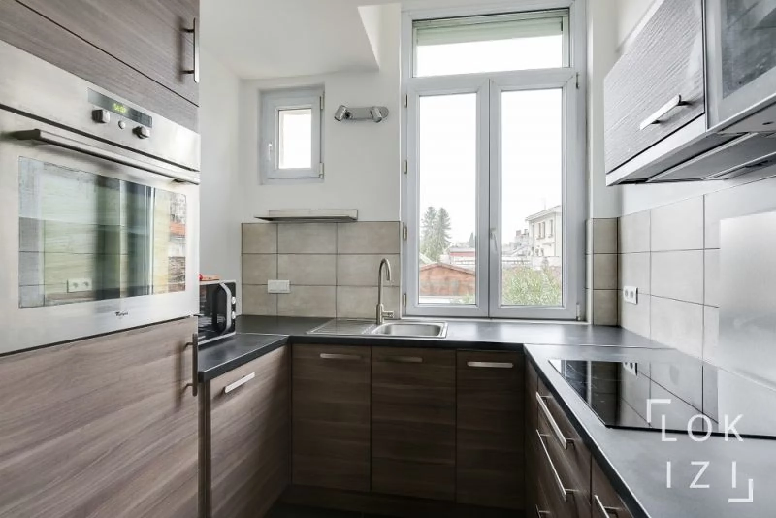 Location appartement meubl duplex 65m (Bordeaux centre)