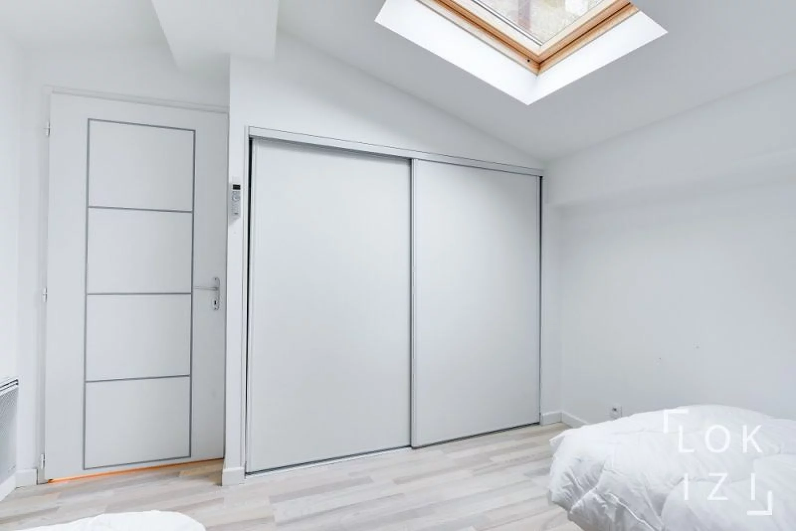 Location appartement meubl duplex 65m (Bordeaux centre)