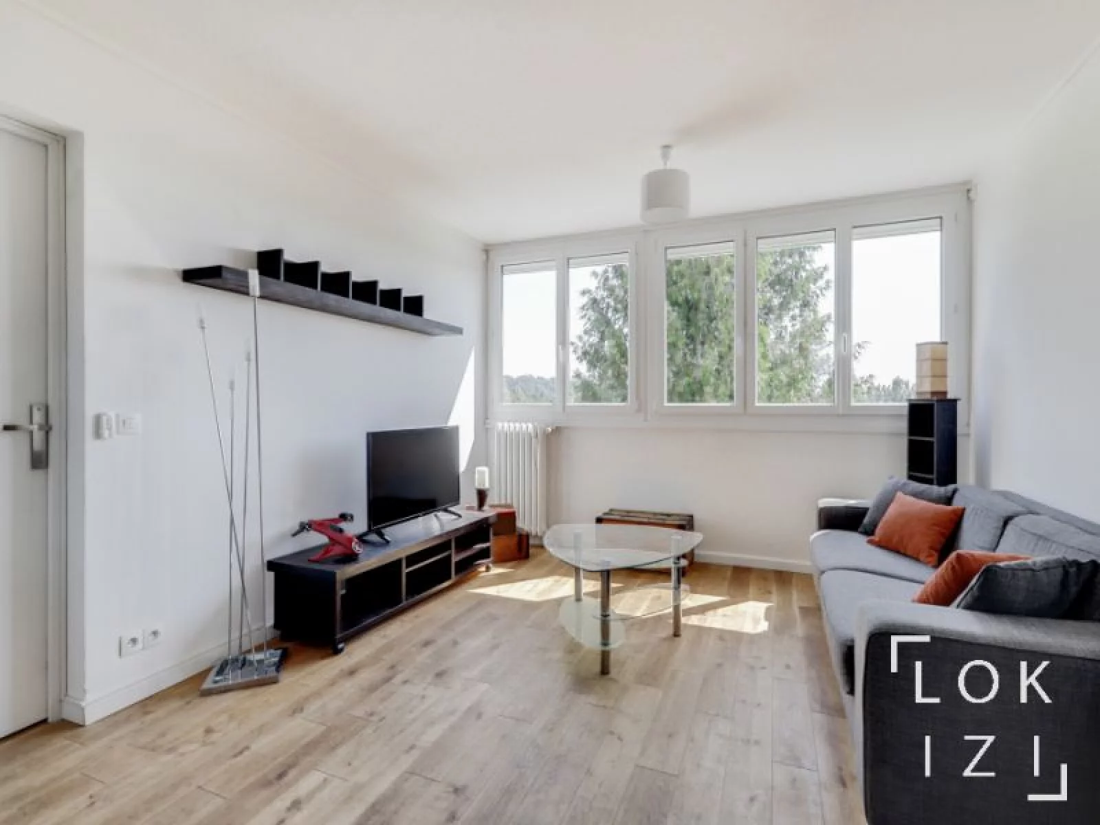 Location appartement meubl 3 pices 68m (Paris sud - Yerres 91)